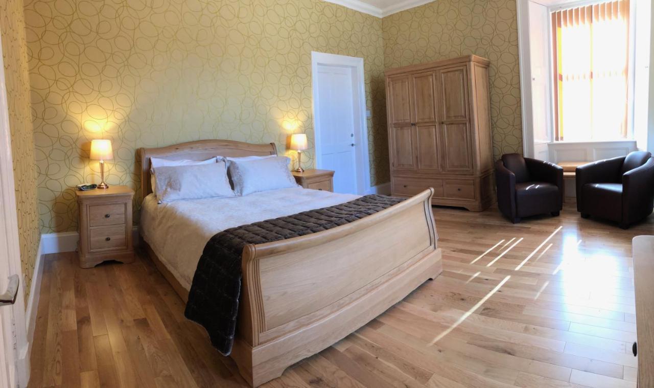 Bridgemill Motel Girvan Eksteriør billede