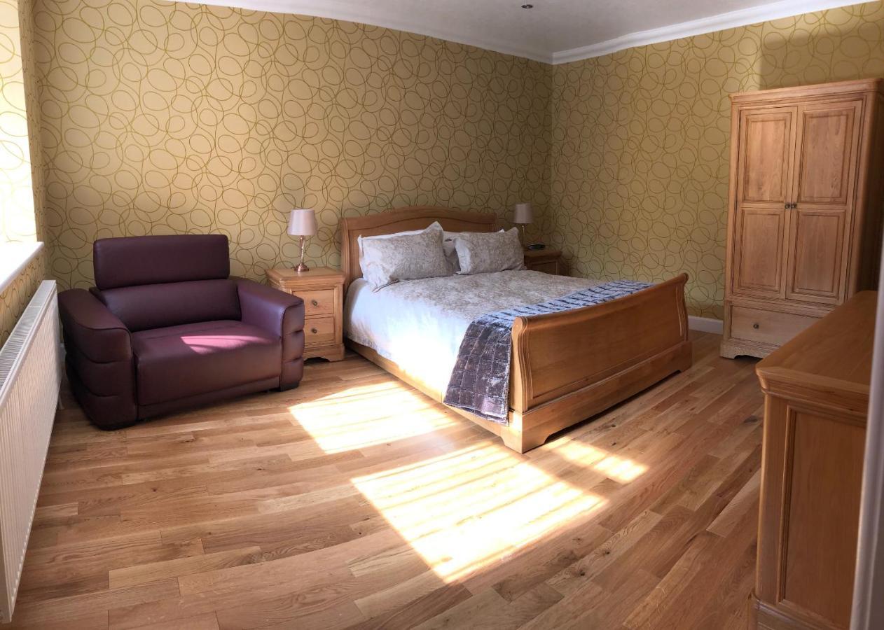 Bridgemill Motel Girvan Eksteriør billede