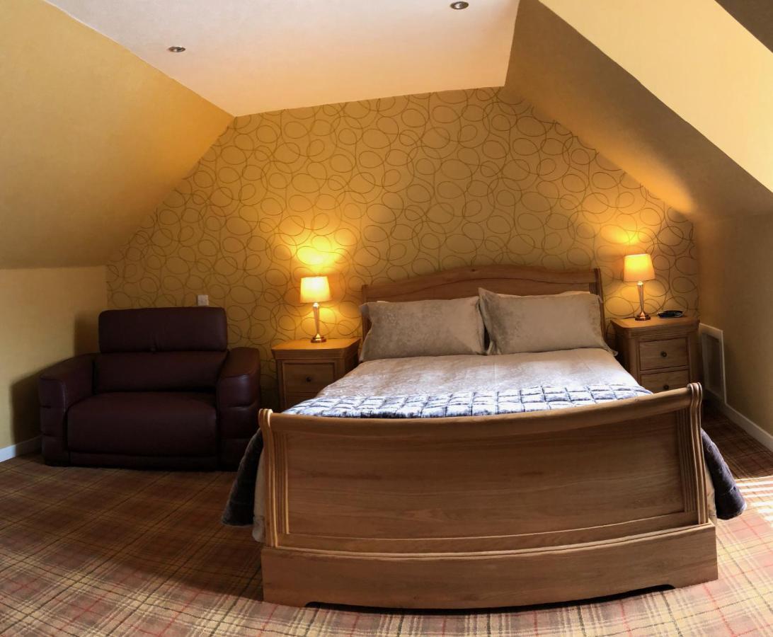 Bridgemill Motel Girvan Eksteriør billede