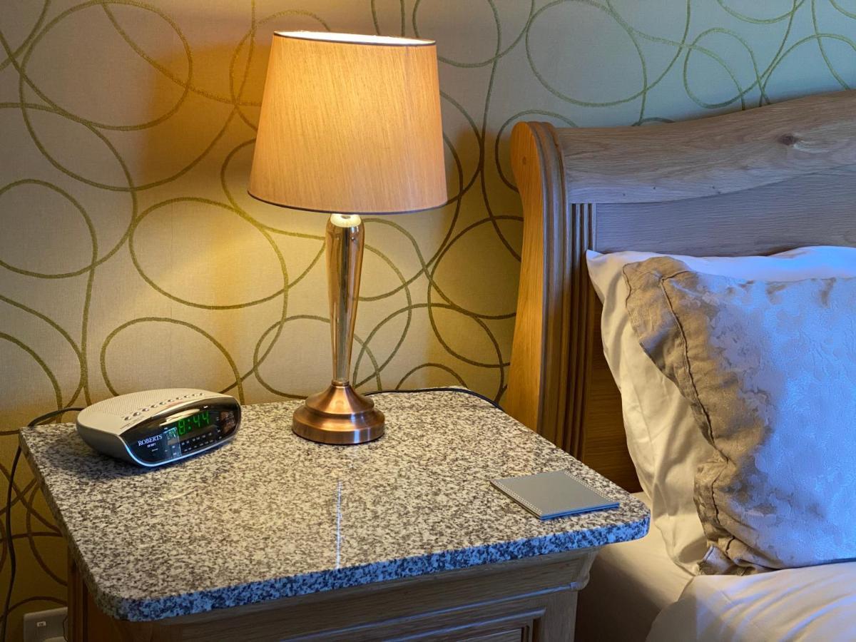 Bridgemill Motel Girvan Eksteriør billede