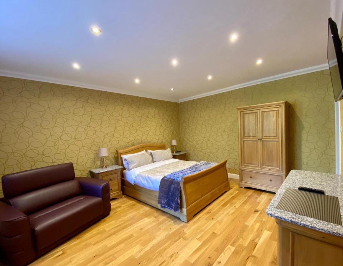 Bridgemill Motel Girvan Eksteriør billede